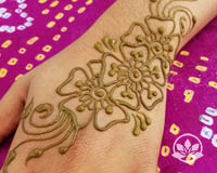 Henna 101 Learn to henna Workshop Class